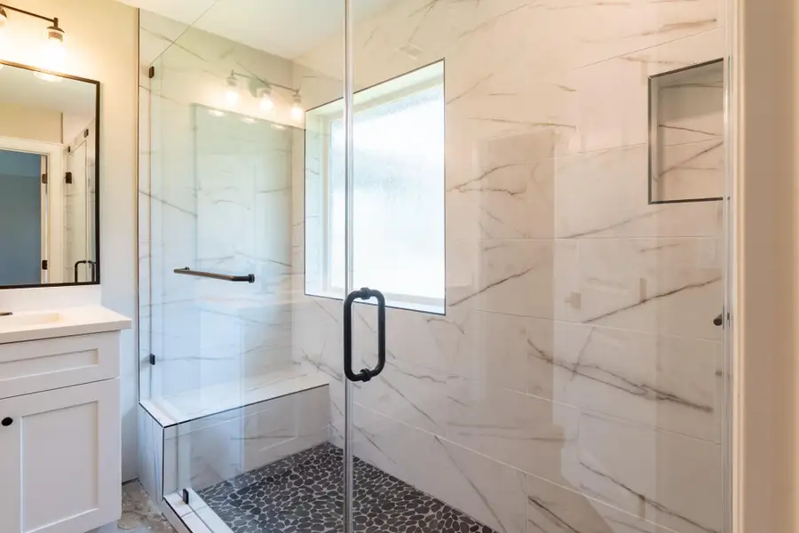 Furnished interior view inside a new home in , Huntsville (Image 6). Furnished interior view inside a new home in , Huntsville (Image 6).