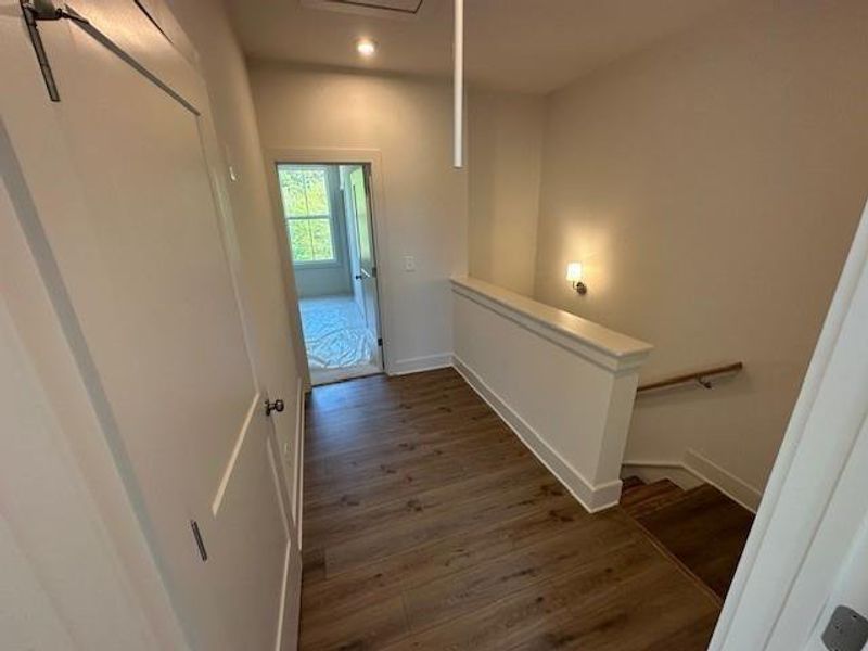 Spacious, unfurnished interior of a new home in , Atlanta (Image 4). Spacious, unfurnished interior of a new home in , Atlanta (Image 4).