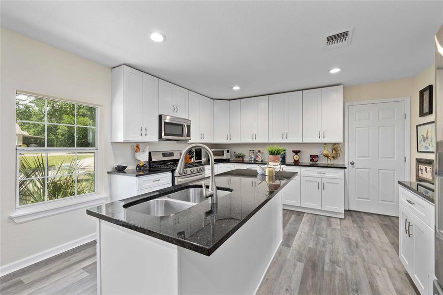 Furnished interior view inside a new home in , Brownwood (Image 12).