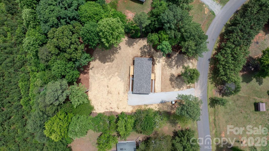 Site preparation for new homesites in , Maiden (Image 26).