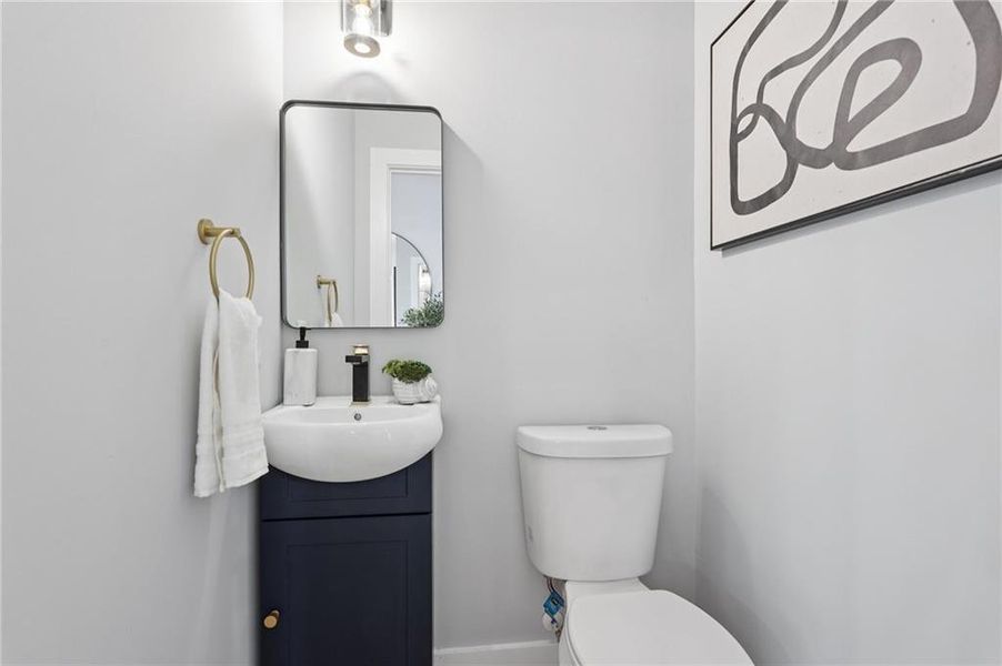 Furnished interior view inside a new home in , Decatur (Image 51). Furnished interior view inside a new home in , Decatur (Image 51).