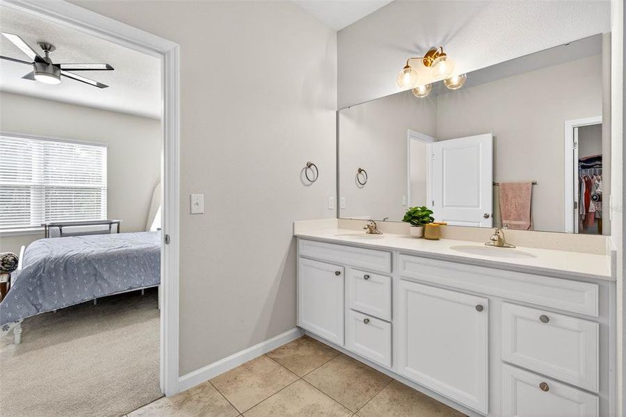 Furnished interior view inside a new home in Summerwoods, Parrish (Image 7).