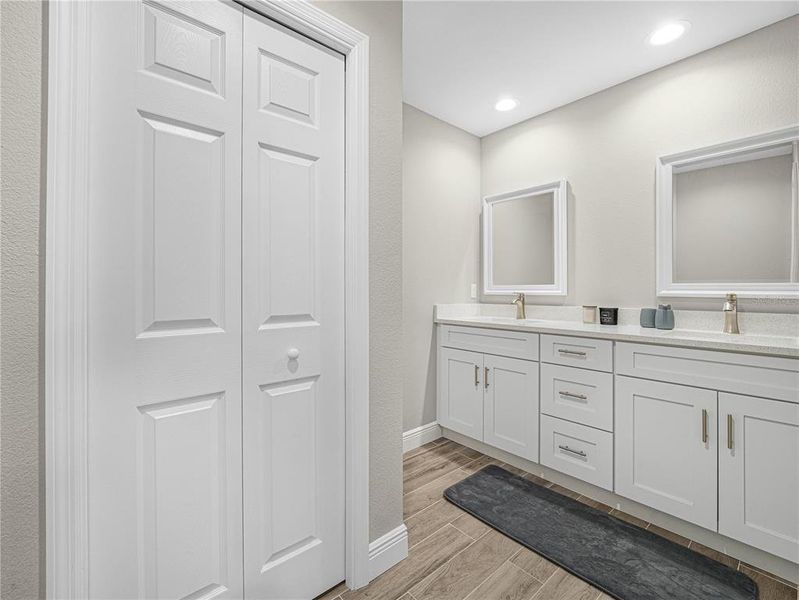 Furnished interior view inside a new home in , Lake Placid (Image 18). Furnished interior view inside a new home in , Lake Placid (Image 18).