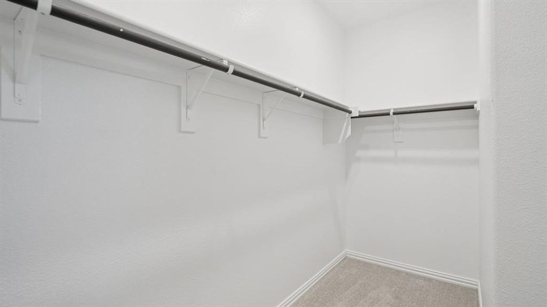 Photo is not of the actual home, but is an inspirational photo of builder’s model home and may depict options, furnishings, and/or decorator features that are not included.