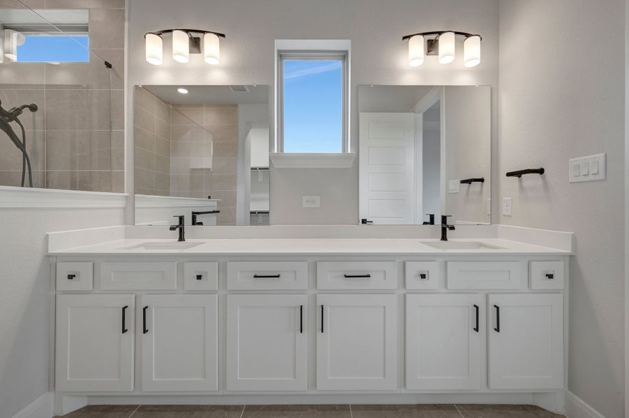 Owner's Bath