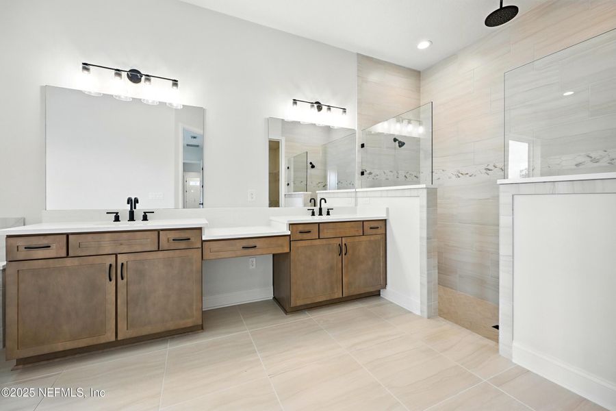 Furnished interior view inside a new home in Courtney Oaks in SilverLeaf, St. Augustine (Image 8). Furnished interior view inside a new home in Courtney Oaks in SilverLeaf, St. Augustine (Image 8).