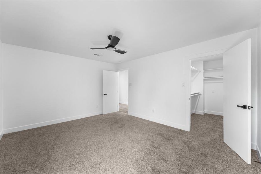 Level 3 - Bedroom