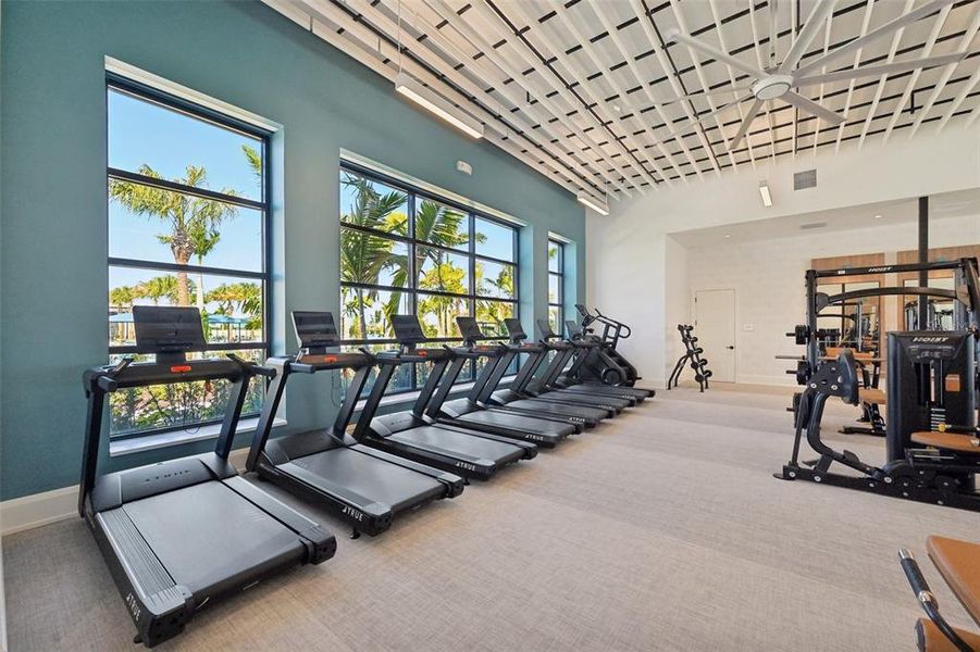 Community amenities in , Venice (Image 62).