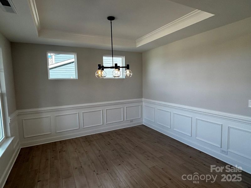 Spacious, unfurnished interior of a new home in Waterford Commons, Rock Hill (Image 11). Spacious, unfurnished interior of a new home in Waterford Commons, Rock Hill (Image 11).