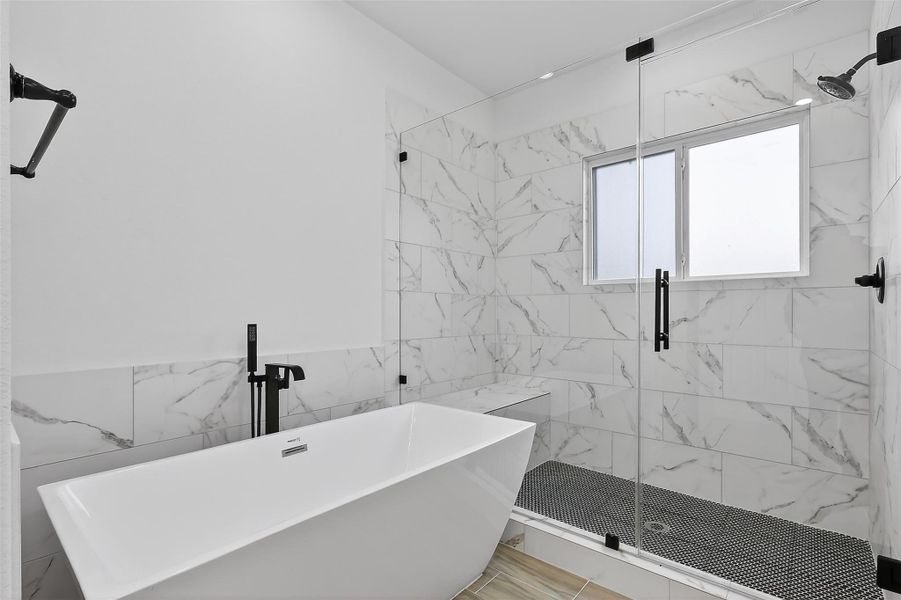 Furnished interior view inside a new home in , Houston (Image 6). Furnished interior view inside a new home in , Houston (Image 6).