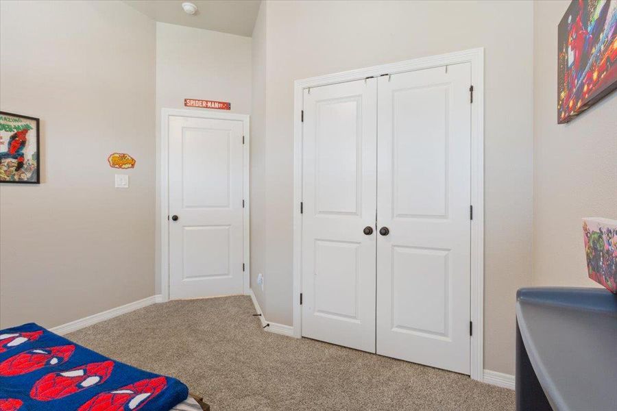 Furnished interior view inside a new home in , Belton (Image 13).