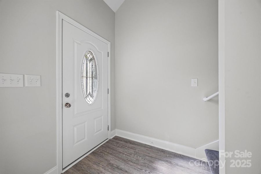 Spacious, unfurnished interior of a new home in , York (Image 19).