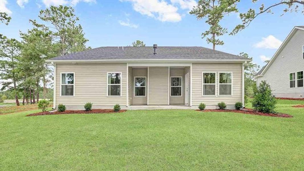 Calabash, NC New Home. - Slide 10 Calabash, NC New Home. - Slide 10