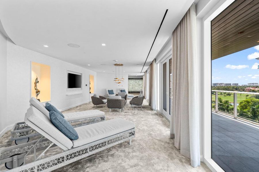 Alina 220 SPA Joint relaxation room 2