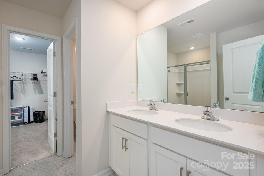Furnished interior view inside a new home in Azalea Ridge, Mount Holly (Image 33).