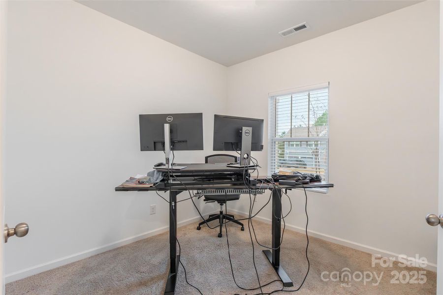 Furnished interior view inside a new home in , Lancaster (Image 8). Furnished interior view inside a new home in , Lancaster (Image 8).