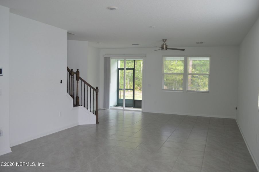 Spacious, unfurnished interior of a new home in , St. Augustine (Image 18).