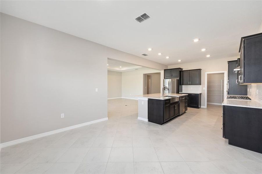 Spacious, unfurnished interior of a new home in Calesa Township, Ocala (Image 26). Spacious, unfurnished interior of a new home in Calesa Township, Ocala (Image 26).