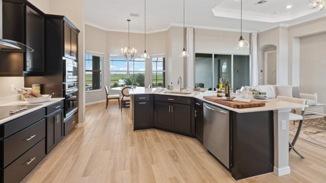 Bougainville II Kitchen