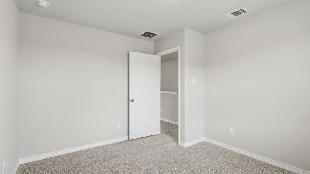 Secondary bedroom