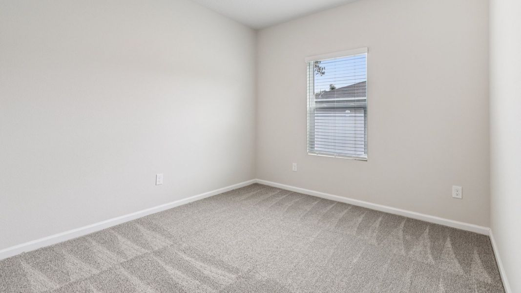 Furnished interior view inside a new home in Palm Coast, Palm Coast (Image 24).
