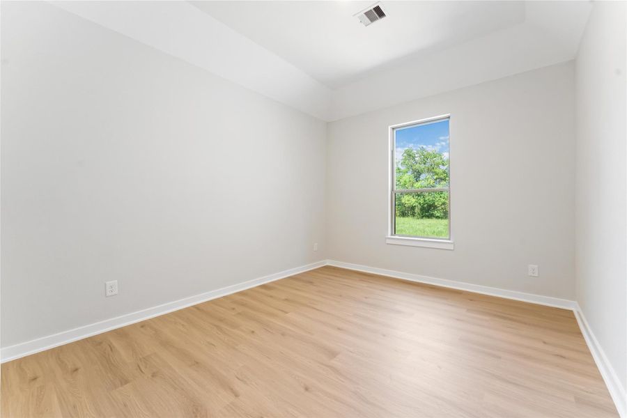 Spacious, unfurnished interior of a new home in Barton Place, Cleveland (Image 25). Spacious, unfurnished interior of a new home in Barton Place, Cleveland (Image 25).