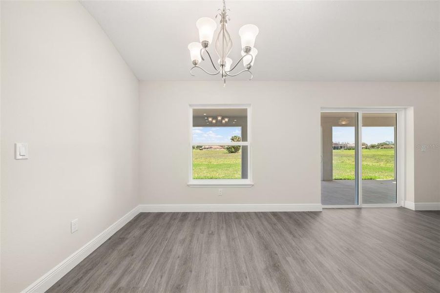 Spacious, unfurnished interior of a new home in , Sebring (Image 19).