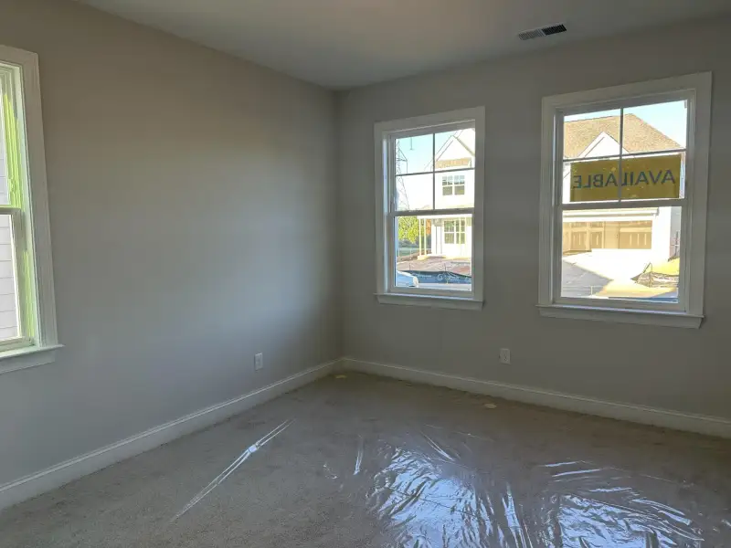 In-progress construction of a new home in The Enclave at Laurelbrook, Sherrills Ford, NC (Image 14).