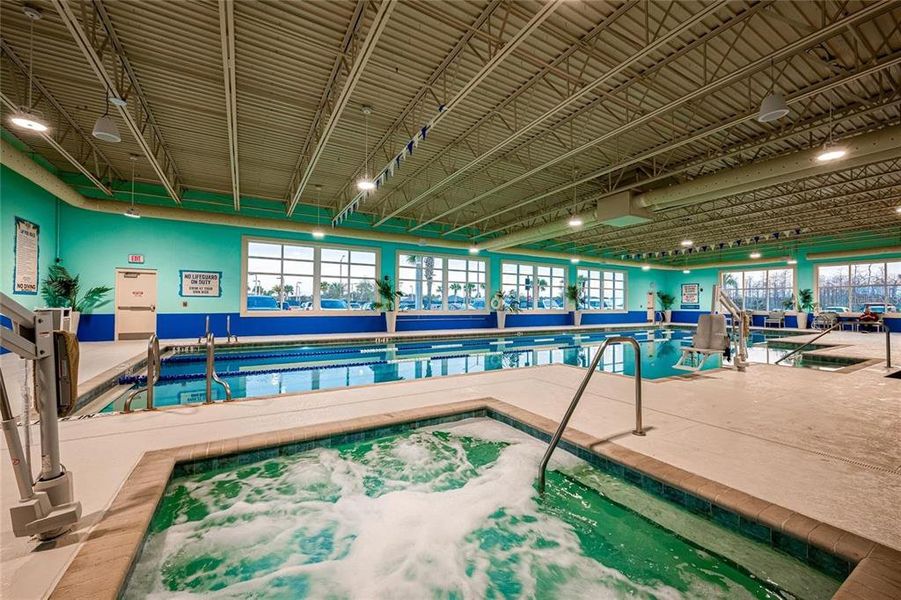 Community amenities in Latitude Margaritaville Daytona Beach, Daytona Beach (Image 32).