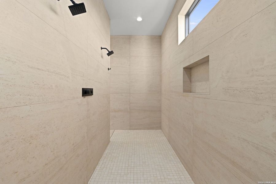 Close-up of interior finishes inside a home in , San Antonio (Image 22).