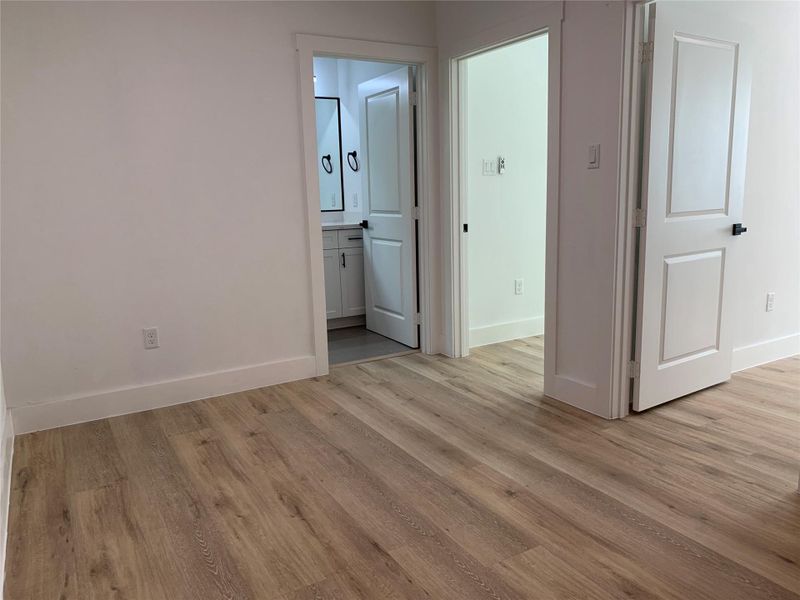 Spacious, unfurnished interior of a new home in , Houston (Image 15). Spacious, unfurnished interior of a new home in , Houston (Image 15).