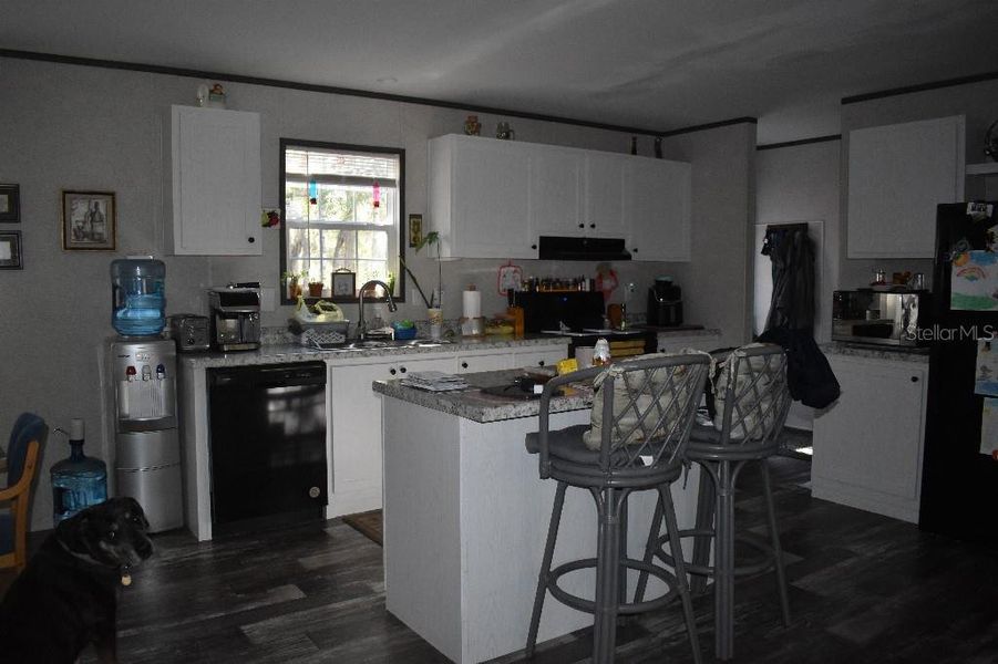 Furnished interior view inside a new home in , Williston (Image 17).