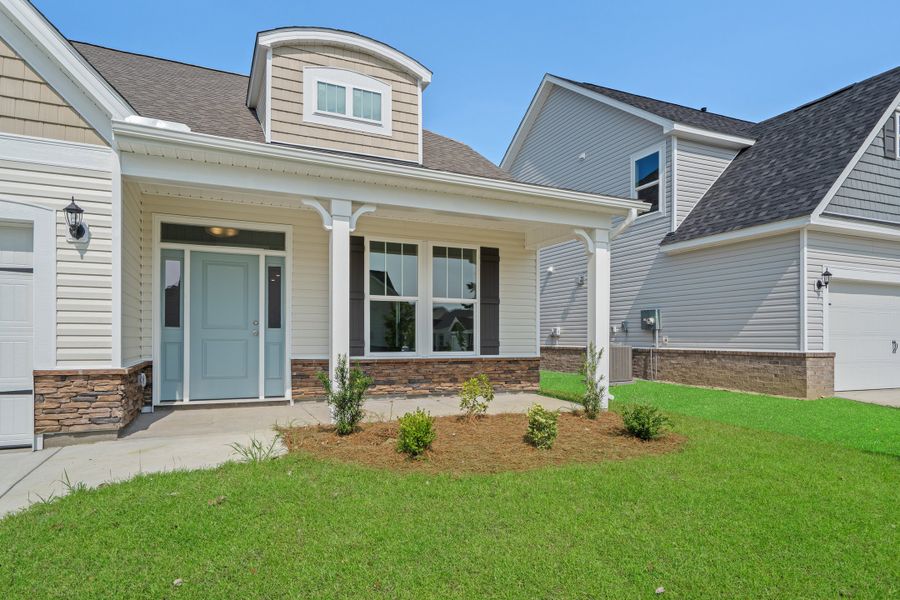 1,982sf New Home in Conway, SC. - Slide 2 1,982sf New Home in Conway, SC. - Slide 2