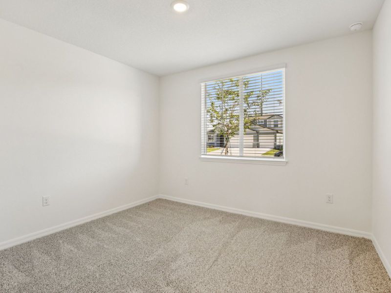 Spacious, unfurnished interior of a new home in Salt Meadows - Signature Series, Parrish (Image 9).