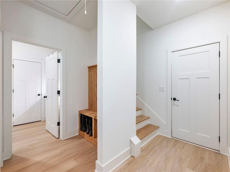 Spacious, unfurnished interior of a new home in , Gillsville (Image 28).