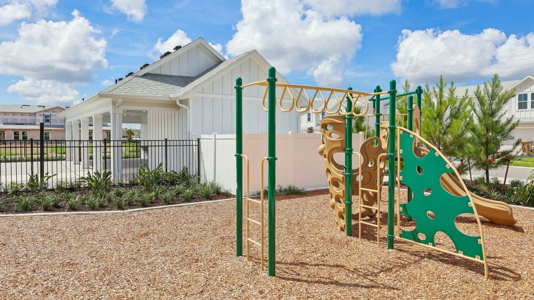 Community amenities in Cyrene at Harmony, St. Cloud (Image 45).