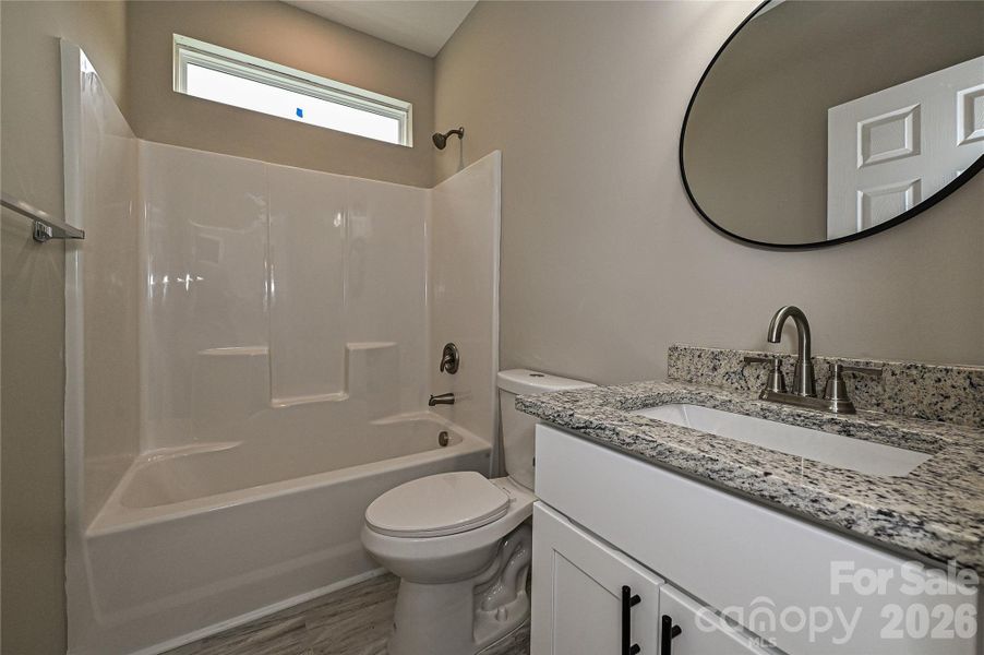Furnished interior view inside a new home in , Rock Hill (Image 9).