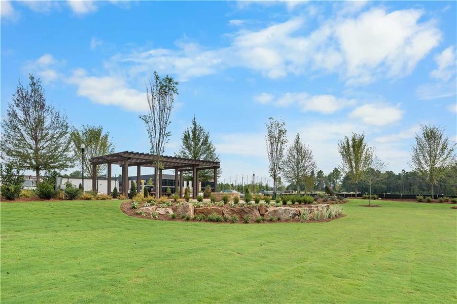 Image 34 of a home in IveyBrooke.