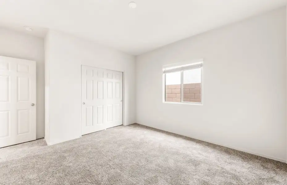 Spacious, unfurnished interior of a new home in El Rancho Santa Rosa, Maricopa (Image 19). Spacious, unfurnished interior of a new home in El Rancho Santa Rosa, Maricopa (Image 19).