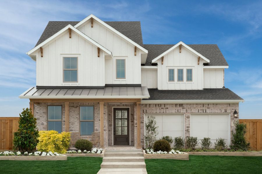 New Home in Northlake, TX. - Slide 7 New Home in Northlake, TX. - Slide 7