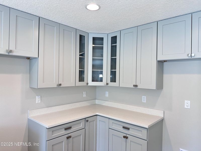 Furnished interior view inside a new home in , Jacksonville (Image 5). Furnished interior view inside a new home in , Jacksonville (Image 5).