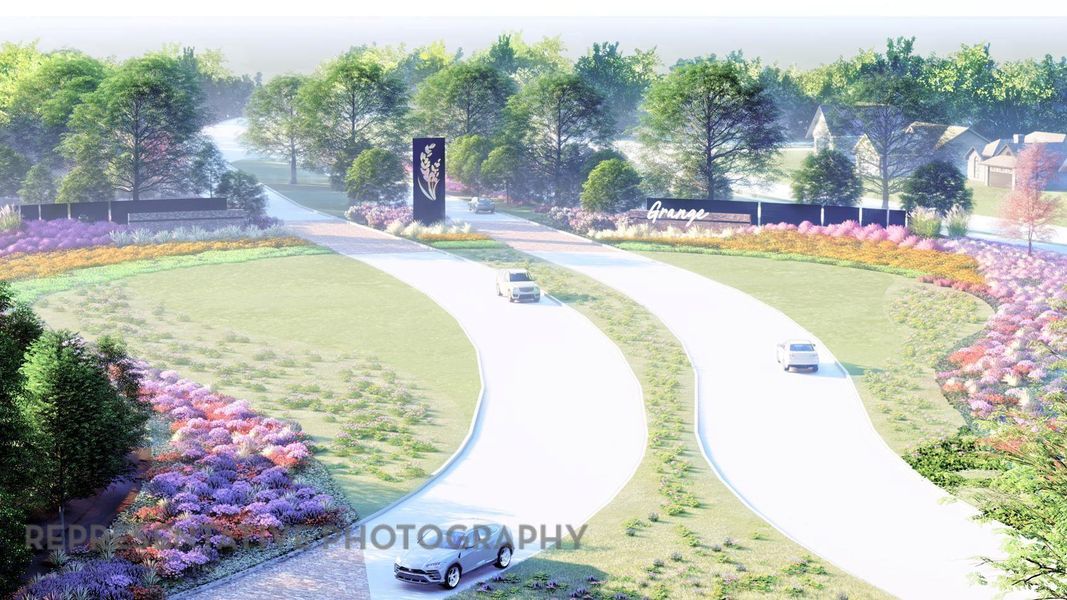 Image 10 of a home in Grange.