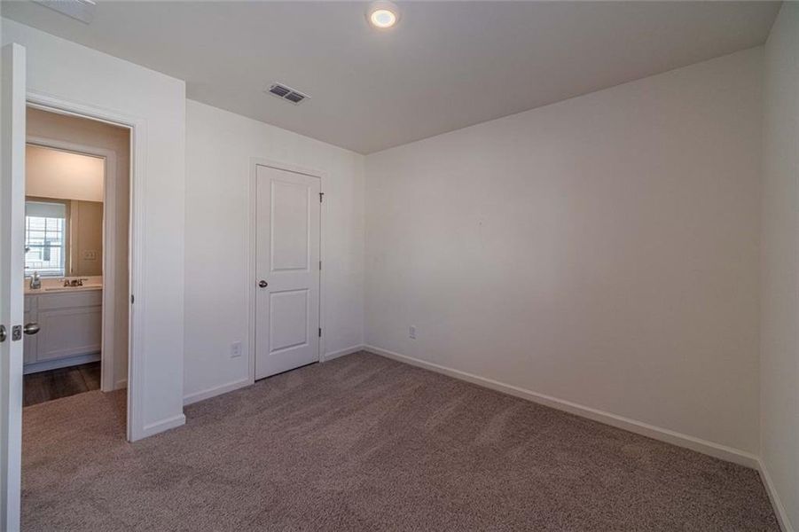 Spacious, unfurnished interior of a new home in , Winder (Image 22).