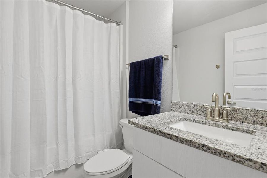 Furnished interior view inside a new home in South Gulf Cove, Port Charlotte (Image 16).