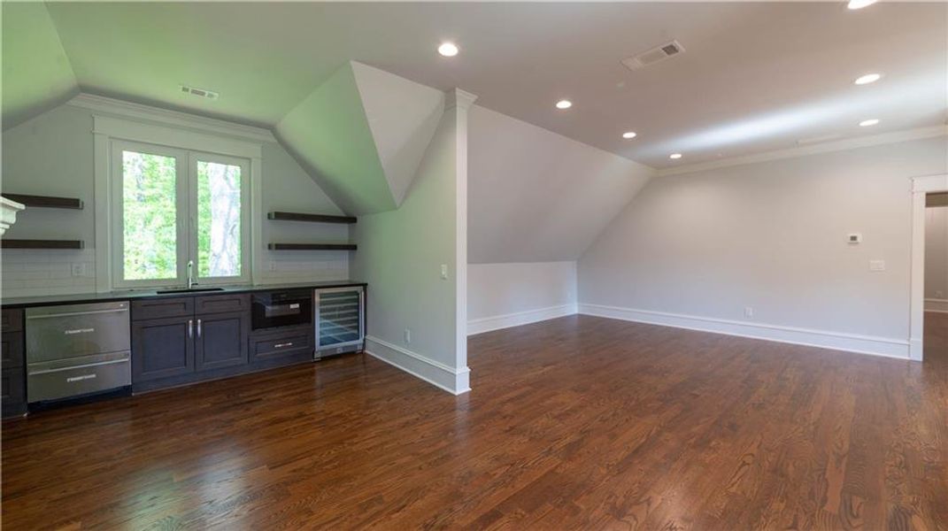 Furnished interior view inside a new home in , Roswell (Image 32). Furnished interior view inside a new home in , Roswell (Image 32).