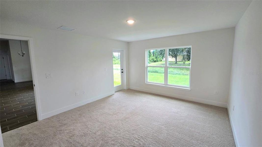 Spacious, unfurnished interior of a new home in North Port, North Port (Image 11).