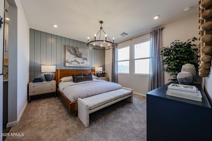 B (19) - Master Bedroom