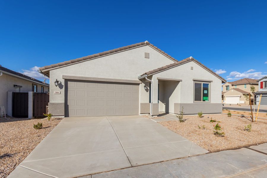 Lot 36 | Citrus | Wildera – Valley Series | New Homes in San Tan Valley, AZ | Landsea Homes