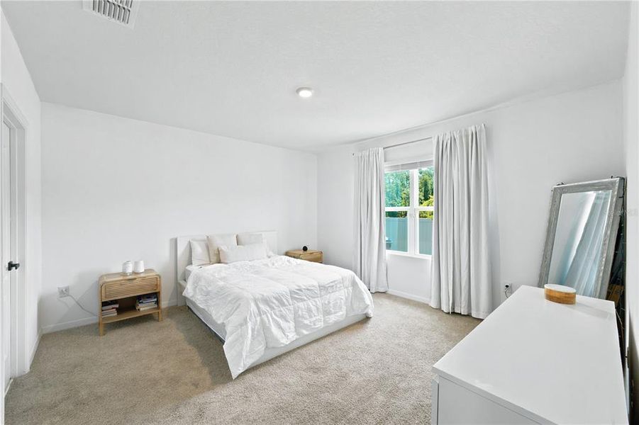 Furnished interior view inside a new home in , Harmony (Image 4). Furnished interior view inside a new home in , Harmony (Image 4).