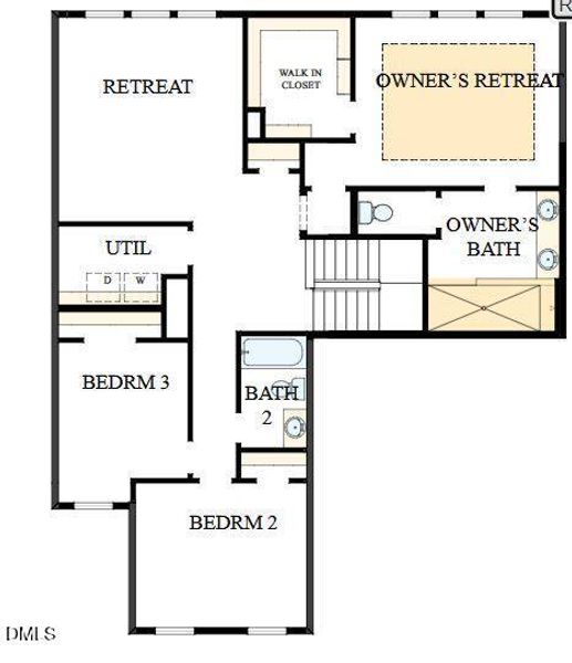 lot 914 second floor
